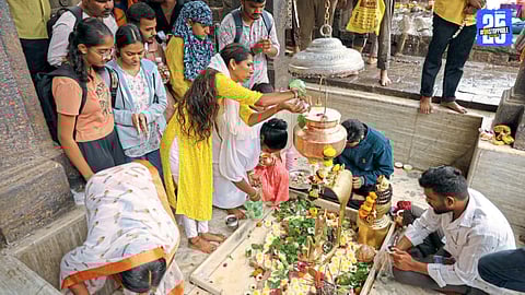 Kapaleshwar Temple