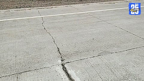 Rise in Two-Wheeler Accidents on Damaged Phaltan-Baramati Road