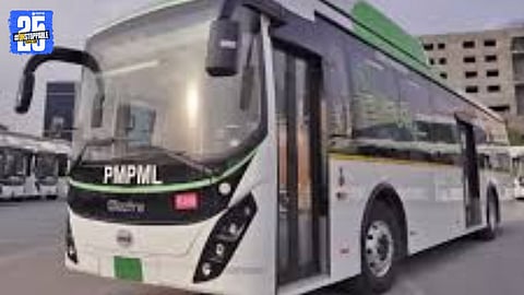 No Toll Exemption Yet for E-Buses; Satara Faces ₹11 Lakh Hit Per Month