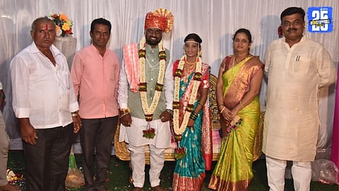 nageshi tanawade family