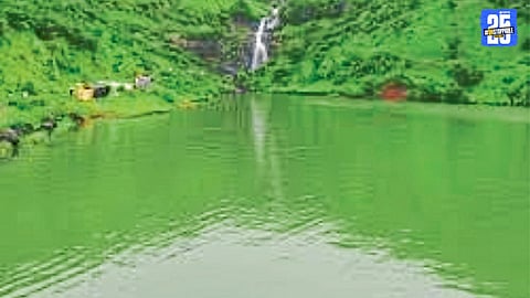 Bhavali Dam