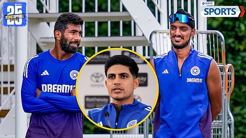 Shubman Gill on Jasprit Bumrah and Arshdeep Singh Availability in ENG vs IND 5th Test
