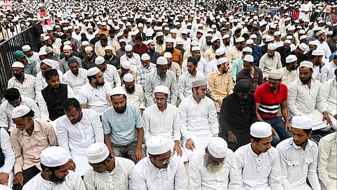 Telangana Muslim Reservation