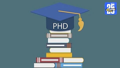 PhD Admission