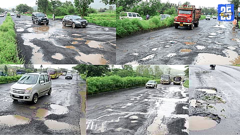 Nashik To Trimbakeshwar Road