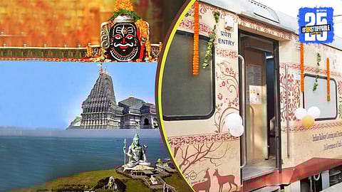 Railway Ashta Jyotirlinga tour