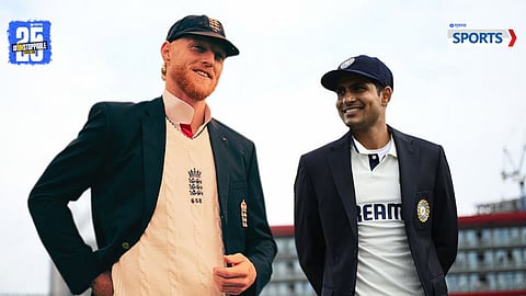 Ben Stokes ruled out of 5th Test due to shoulder injury