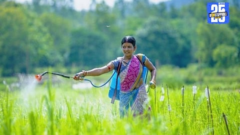 Although aimed at empowering women, the Laxmi Yojana sees minimal participation from Satara’s farmers in granting land rights to their wives