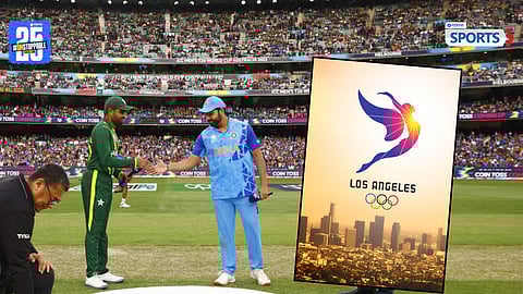 Olympic cricket 2028 India qualifies directly Pakistan doesn’t