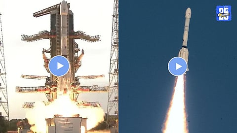 NISAR Earth Observation Satellite Launch