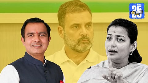 Chetansinh Kedar Sawant on praniti shinde