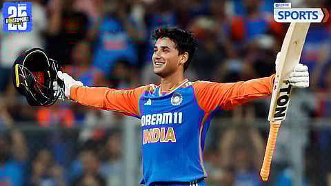 Abhishek Sharma | ICC T20 Rankings