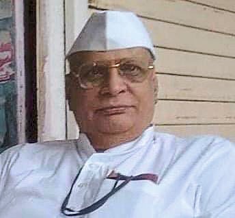 बारामतीत वालचंद बोरा यांचे मरणोत्तर देहदान