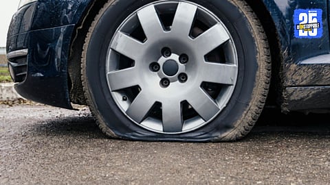 Pune's Navale Bridge area scam busted — tyre shop workers punctured vehicles deliberately and scammed unsuspecting motorists, mainly targeting women drivers.