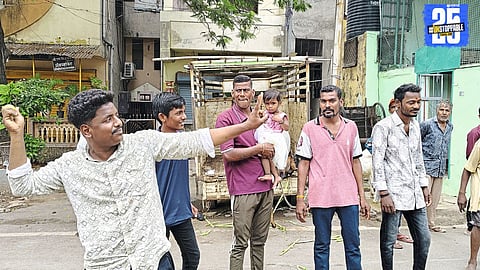 Vibrant Nag Panchami in Kunchikorve: Traditional games like Tulgitura and Limbufek enthrall the crowd.