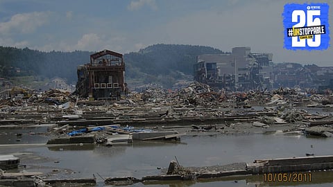 Russia Earthquake Shakes Kamchatka