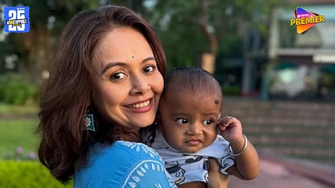 Devoleena Bhattacharjee