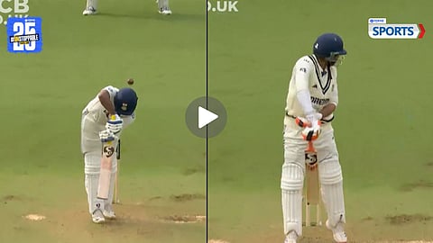 India vs England 5th Test Marathi News