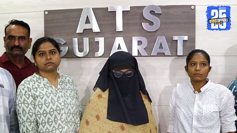 Bengaluru ATS Arrests Woman Linked to Al-Qaeda Network