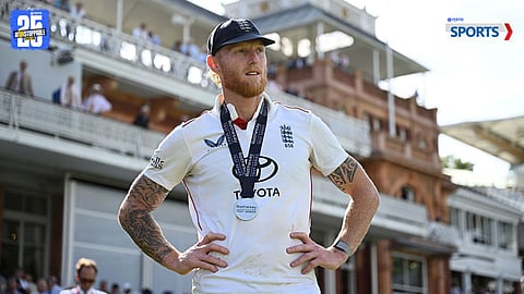 Ben Stokes