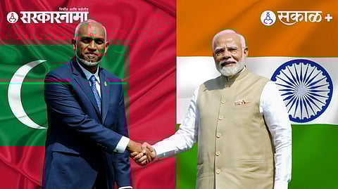  India Maldives diplomacy