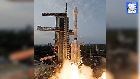 NISAR Launched Successfully