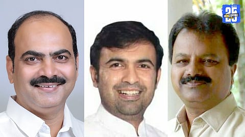 karad politicians