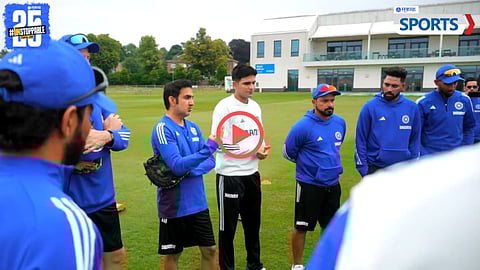 Team India | ENG vs IND 5th Test