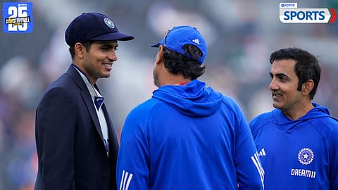 Team India | ENG vs IND 5th Test