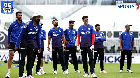 Team India | ENG vs IND 5th Test
