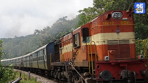 Sambhajinagar–Parbhani Railway Line to be Doubled; Land Acquisition Process Begins