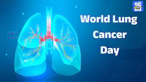 World Lung Cancer Day