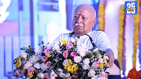 Mohan Bhagwat