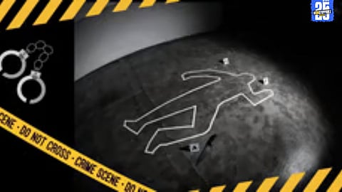 Suspicion Turns Deadly: Wife Murdered by Husband in Ghargaon, Sangamner