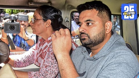 Prajwal Revanna Case