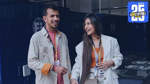 Yuzvendra Chahal opens up about his divorce and emotional turmoil