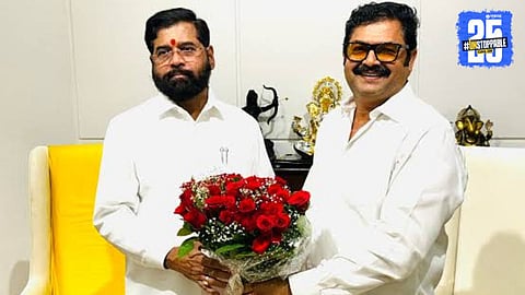mumbai Police Arrested former corporator 