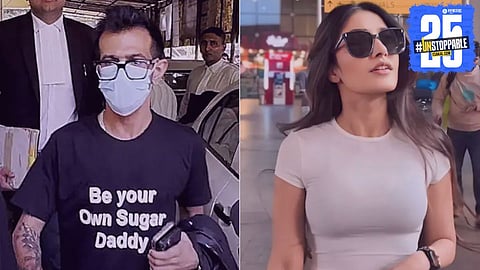  Chahal on Divorce With Dhanashree | Chahal Opens Up About Emotional Struggles