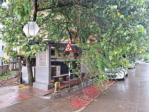 संवाद माझा