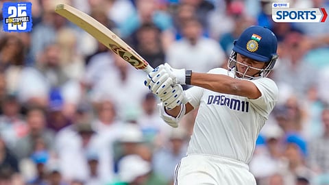 Yashasvi Jaiswal | ENG vs IND 5th Test