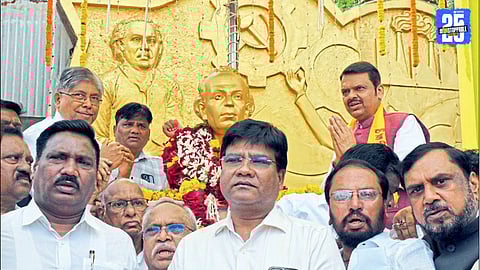 CM Devendra Fadnavis