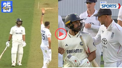 Karun Nair | Joe Root | ENG vs IND 5th Test