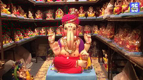 Ganpati Stall