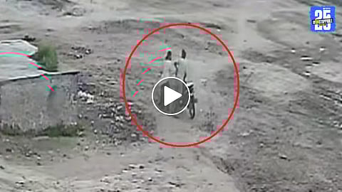 Minor Girl Kidnapping Darbhanga Bihar Video Viral