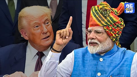 Modi Hits Back: India’s Economy Among Top 3 Soon