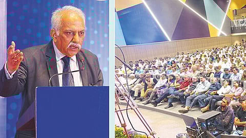 Lt General Vinod Khandare