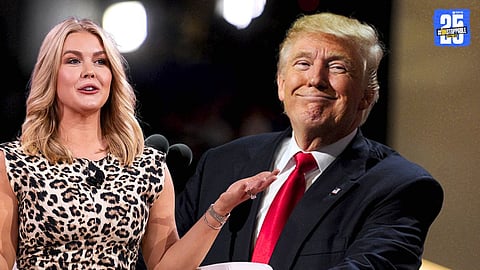 Trump Calls Secretary's lips like 'Machine Gun'