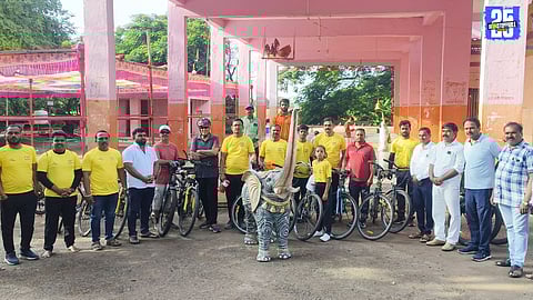 Jain Community’s Unique March for Mahadevi Elephant Protection