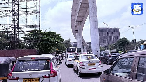 Hinjewadi Traffic