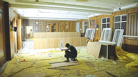 Kolhapur Circuit Bench Cases